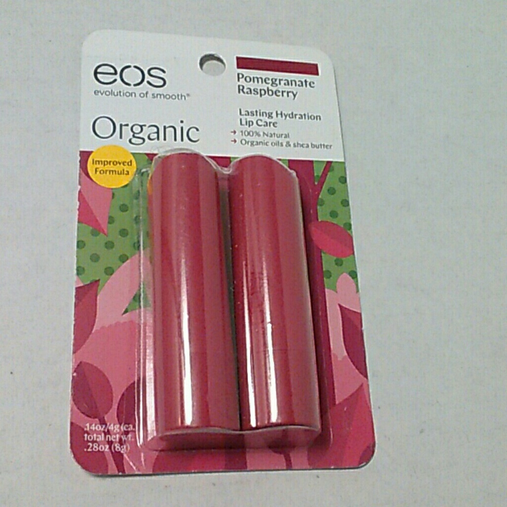 EOS LASTING HYDRATION LIP CARE STICKS